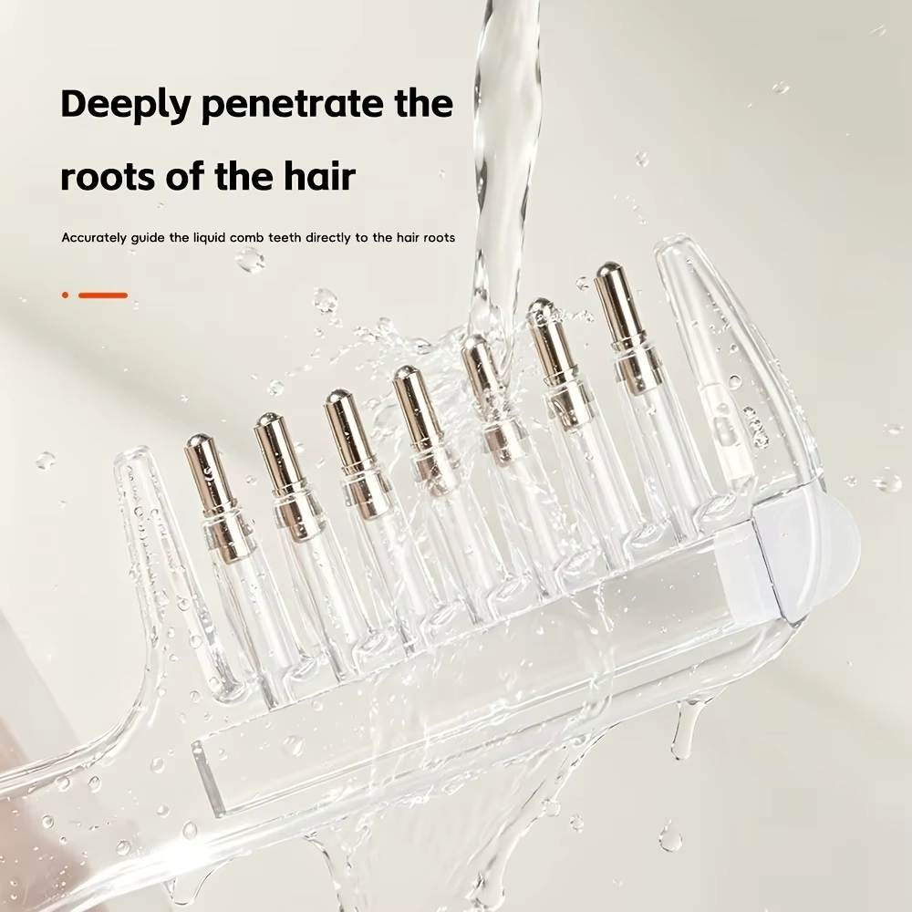 Portable Transparent Hair Root - đánh giá và giá Root Stimulator Liquid