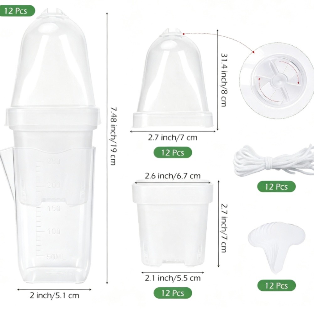 Self Watering Propagation Kit  - đánh giá và giá Humidity Dome Kit